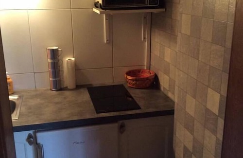 Zellenberg Apartment | GÎTE "IN SCHOENENBOURG"