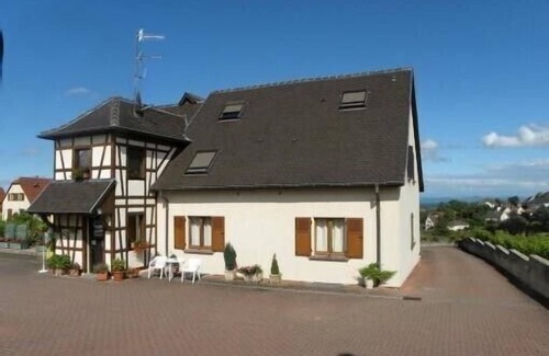 Zellenberg Apartment | GÎTE "IN SCHOENENBOURG"