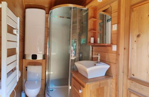 Nanteuil-la-Foret House | Gîte insolite en Champagne - Roulotte des Cahouriaux