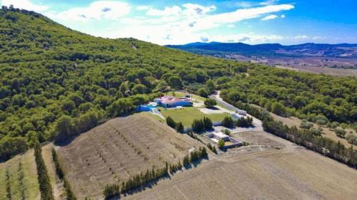 Zaghouan Villa | Gîte Ivlia