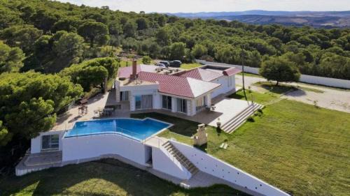 Zaghouan Villa | Gîte Ivlia