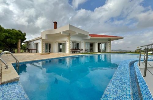 Zaghouan Villa | Gîte Ivlia