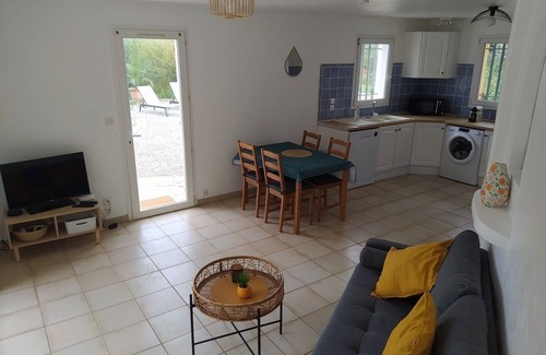 Trans-en-Provence House | Gîte Jolie Vigne - Private swimming pool