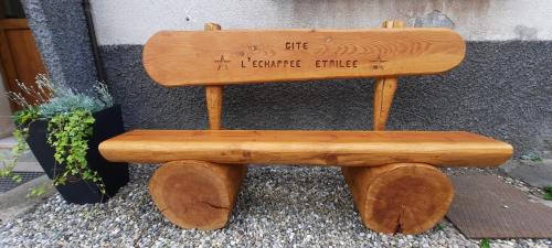 Rombach-le-Franc Apartment | Gîte l'échappée étoilée et son jacuzzi privatif