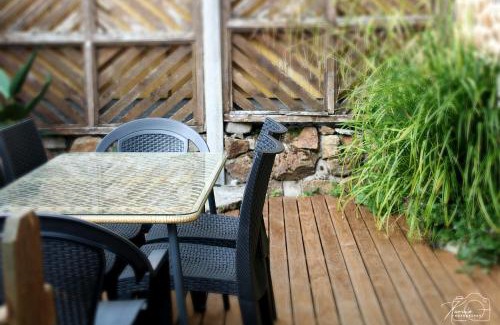 Vautorte House | Gîte l'étable détente SALLE SPA EN SUPPLEMENT