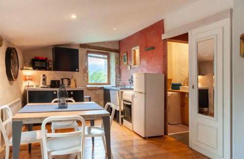 Saint-Martin-le-Superieur House | Gîte L'Atelier