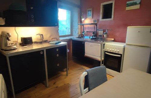 Saint-Martin-le-Superieur House | Gîte L'Atelier