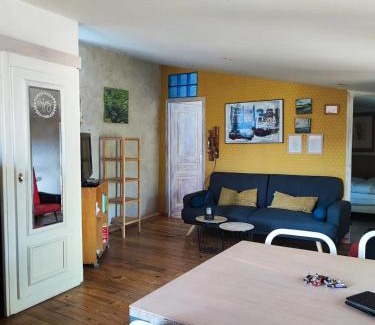 Saint-Martin-le-Superieur House | Gîte L'Atelier