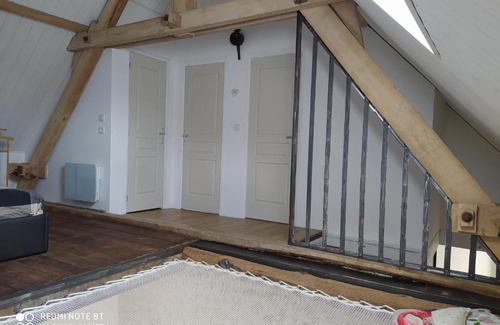 Civray-de-Touraine House | Gîte L'atelier