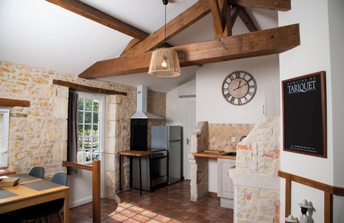 Sainte-Gemme-la-Plaine House | Gîte l'Ora des Marais V