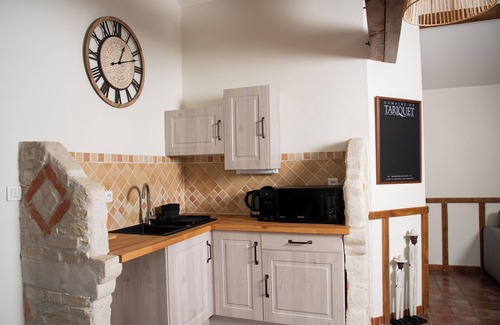 Sainte-Gemme-la-Plaine House | Gîte l'Ora des Marais V