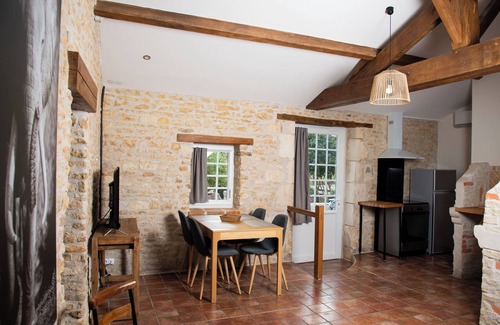 Sainte-Gemme-la-Plaine House | Gîte l'Ora des Marais V