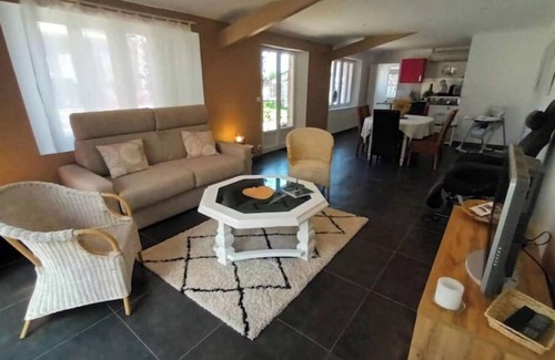 Muids House | Gîte L'olivier