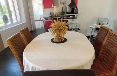 Muids House | Gîte L'olivier