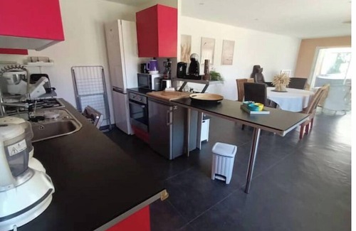 Muids House | Gîte L'olivier