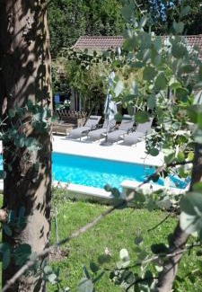 Meyrieux-Trouet House | Gîte La Bergerie et sa piscine chauffée