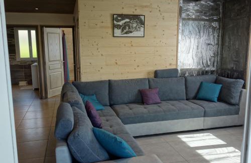 Les Estables House | Gîte La Camarine - Les Estables - 8 places