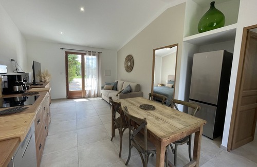 Bagard Other | Gîte La Cigale - 2 à 4 Pers. Mas en Cévennes - Piscine/jacuzzi - Classé 5