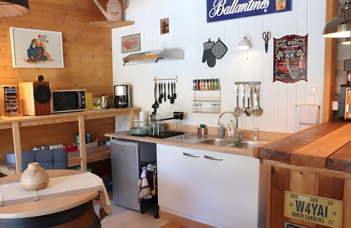 Soyons Cottage | Gîte La Grange de Soyons