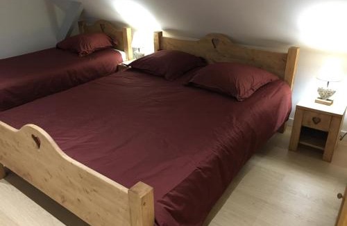 Meaudre House | Gîte La Grange