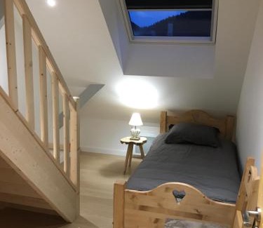 Meaudre House | Gîte La Grange