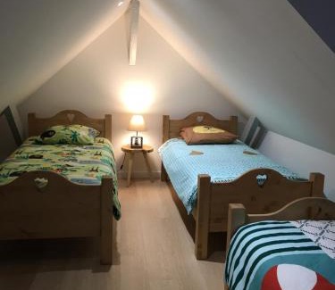 Meaudre House | Gîte La Grange