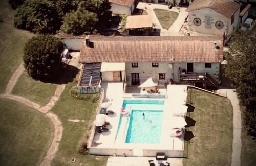 Champagne-et-Fontaine Cottage | Gîte "La Longère", Domaine Métairie des Gâcheries, Dordogne/Périgord Vert