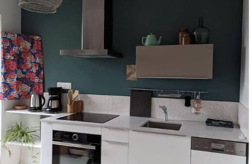 La Perriere House | Gîte La Maison de la Perrière au Coeur D'une Petite Cité de Caractère du Perche