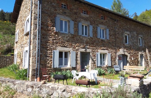 Sembadel Apartment | Gîte La Maison sous les Etoiles