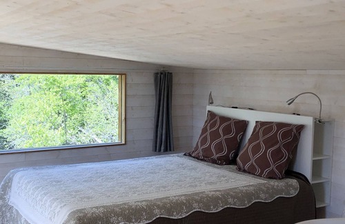 Chaudebonne House | Gîte "La Maisonnette" Chaudebonne Old Village for 2 people