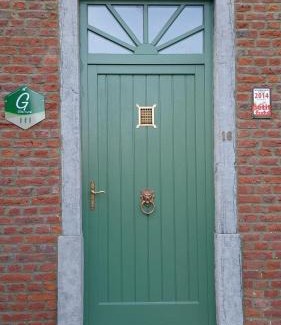 Leernes House | Gîte La Malavisée