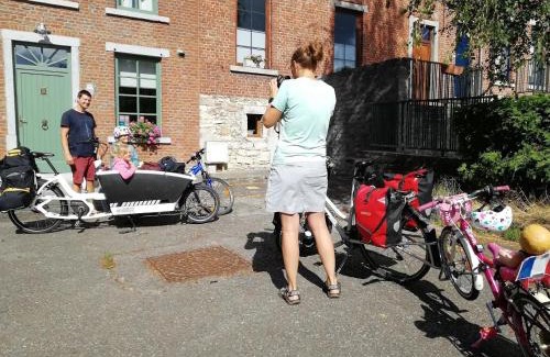 Leernes House | Gîte La Malavisée