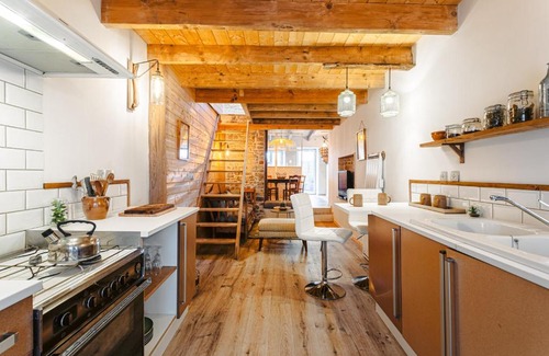 Nuaille d'Aunis House | Gîte La Muscardine avec Spa