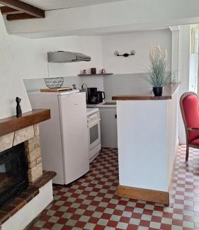 Arcy-sur-Cure House | Gîte la passerelle