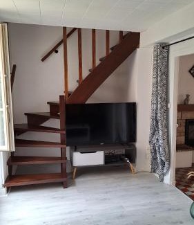 Arcy-sur-Cure House | Gîte la passerelle