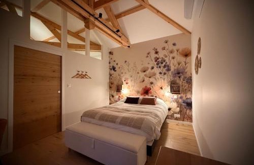 Sainte-Marie-sur-Ouche House | Gîte La petite Reine de l Ouche