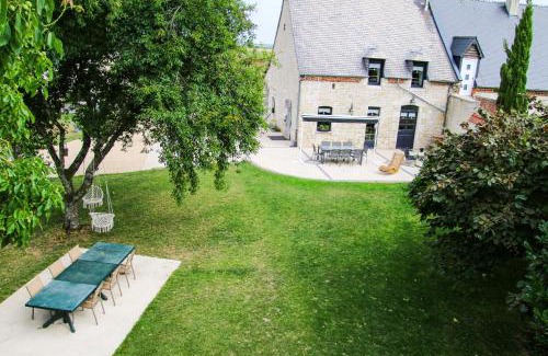 Clermont-les-Fermes House | Gîte La Petite Ferme