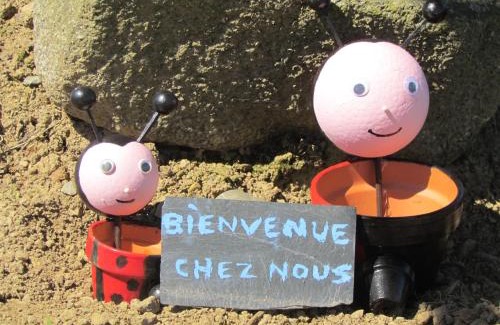 Montournais House | Gîte la petite maison