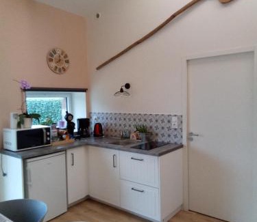 Montournais House | Gîte la petite maison