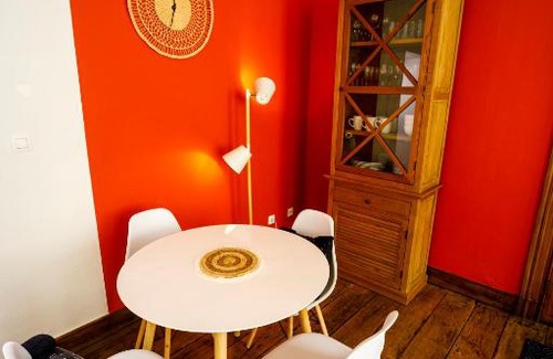 Andenne Apartment | Gîte La Petite Ourse - gîte de charme citadin