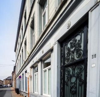 Andenne Apartment | Gîte La Petite Ourse - gîte de charme citadin