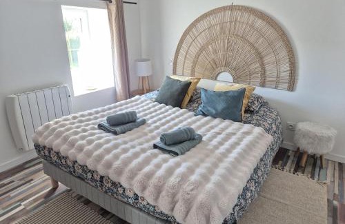 Chambretaud House | Gîte La Pinochonnerie 2/4pers 6 min Puy du Fou