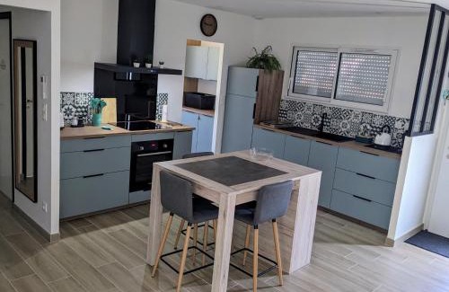 Puygouzon House | Gîte La Planquette