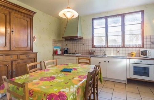 Montchamp House | Gîte La Pointe de la Beaumontière