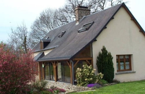 Montchamp House | Gîte La Pointe de la Beaumontière