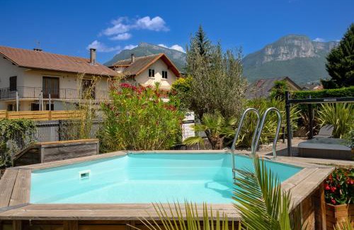 Barberaz Apartment | Gîte La Porte des Alpes