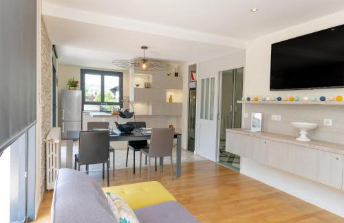 Barberaz Apartment | Gîte La Porte des Alpes