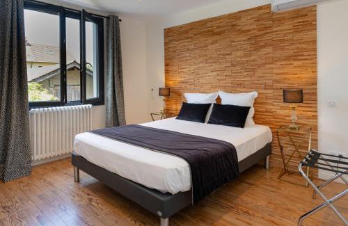 Barberaz Apartment | Gîte La Porte des Alpes