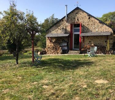 Onlay House | Gîte La Sarrée