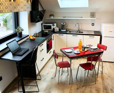 Antheit House | Gîte La Siroperie